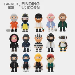 FINDING UNICORN - Farmer Bob Fact or Opinion Series Blind Box