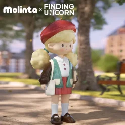 FINDING UNICORN - Molinta School Time Series Blind Box