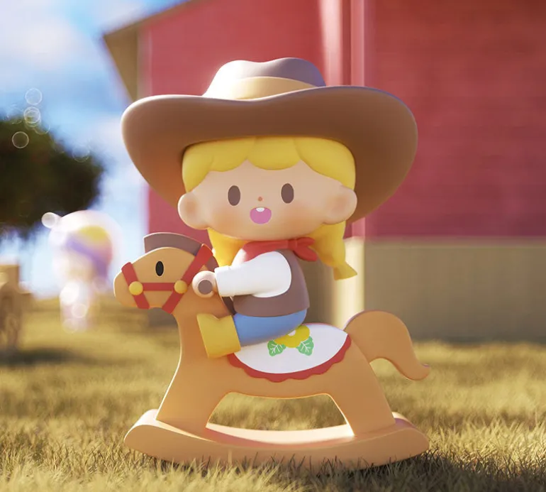 FINDING UNICORN - Molinta Ranch Journey Series Blind Box