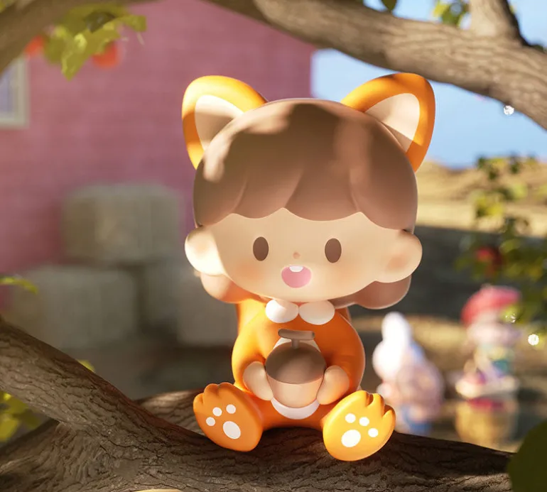 FINDING UNICORN - Molinta Ranch Journey Series Blind Box