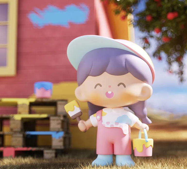 FINDING UNICORN - Molinta Ranch Journey Series Blind Box