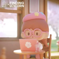 FINDING UNICORN - Molinta Cherry Blossom Cafe Series Blind Box