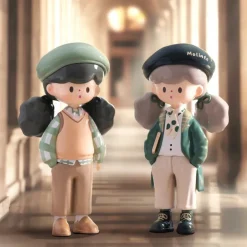 FINDING UNICORN - Molinta School Time Series Blind Box