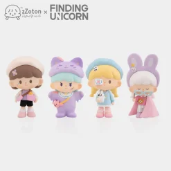 FINDING UNICORN - Molinta Dreamy Stage Series Blind Box