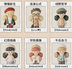 FINDING UNICORN - Molinta School Time Series Blind Box