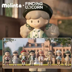 FINDING UNICORN - Molinta School Time Series Blind Box