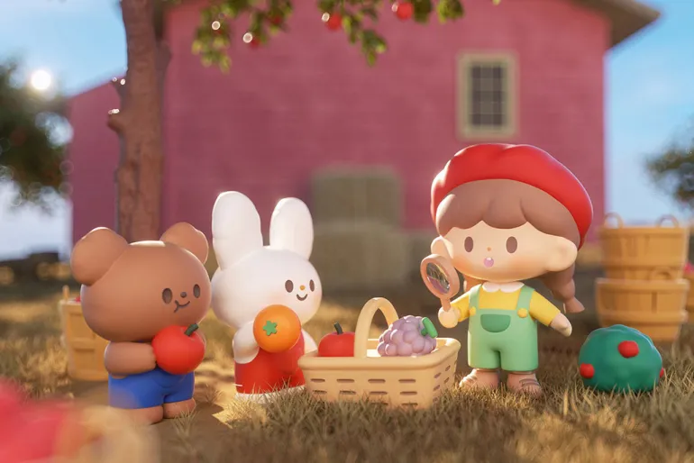 FINDING UNICORN - Molinta Ranch Journey Series Blind Box