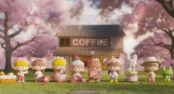 FINDING UNICORN - Molinta Cherry Blossom Cafe Series Blind Box