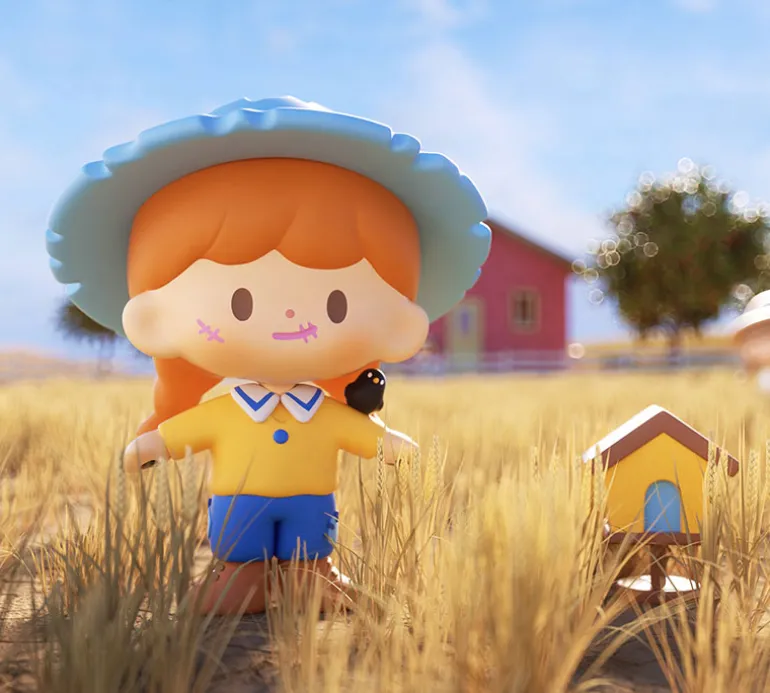 FINDING UNICORN - Molinta Ranch Journey Series Blind Box