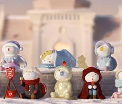 FINDING UNICORN - Repolar Winter Town Series Blind Box