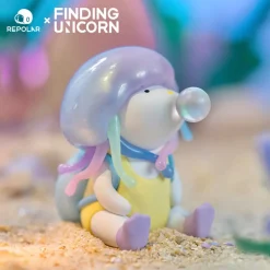 FINDING UNICORN - REPOLAR Marine Creature Series Blind Box