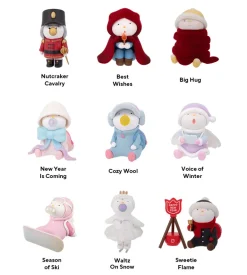 FINDING UNICORN - Repolar Winter Town Series Blind Box