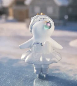 FINDING UNICORN - Repolar Winter Town Series Blind Box