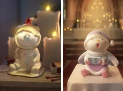 FINDING UNICORN - Repolar Winter Town Series Blind Box