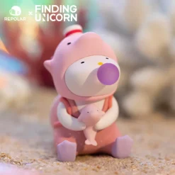 FINDING UNICORN - REPOLAR Marine Creature Series Blind Box