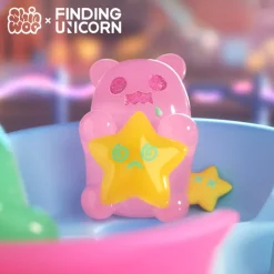 FINDING UNICORN - ShinWoo Dreamy Land Series Blind Box