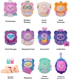 FINDING UNICORN - ShinWoo Sweet Dream Hotel Series Blind Box