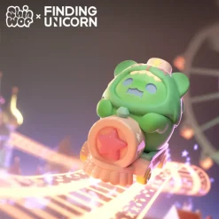 FINDING UNICORN - ShinWoo Dreamy Land Series Blind Box