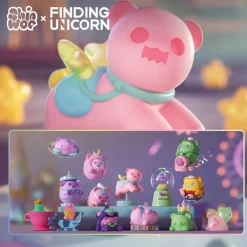 FINDING UNICORN - ShinWoo Dreamy Land Series Blind Box