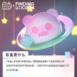 FINDING UNICORN - ShinWoo Dreamy Land Series Blind Box