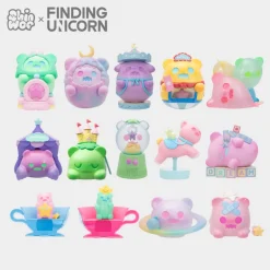 FINDING UNICORN - ShinWoo Dreamy Land Series Blind Box