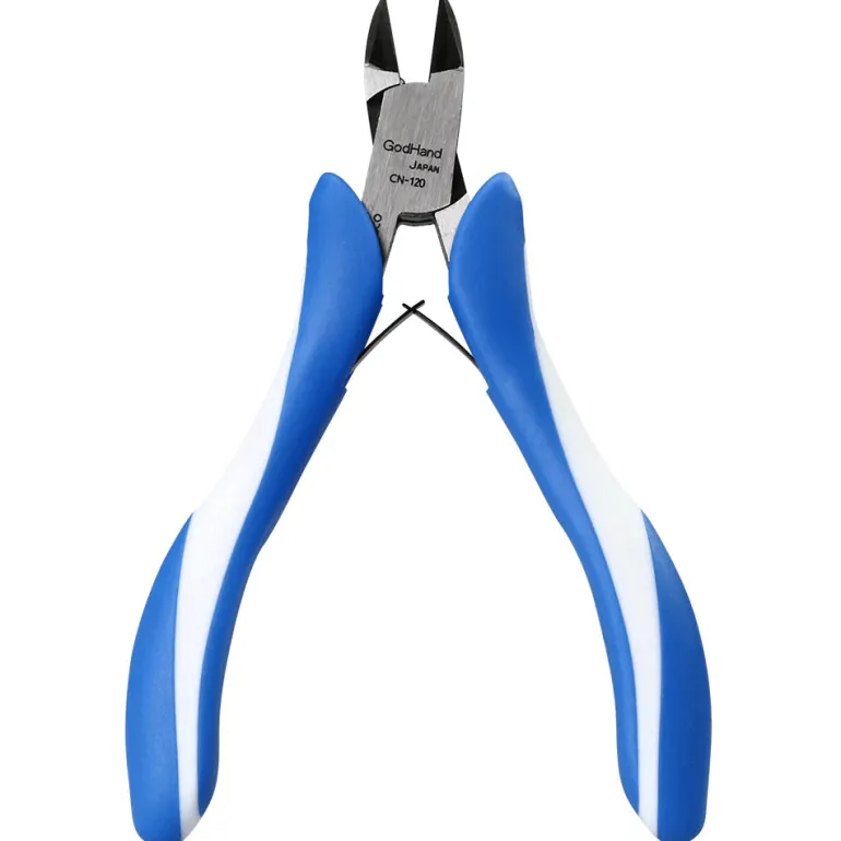 GodHand - CRAFT GRIP SERIES CN120 GENERAL PURPOSE NIPPER