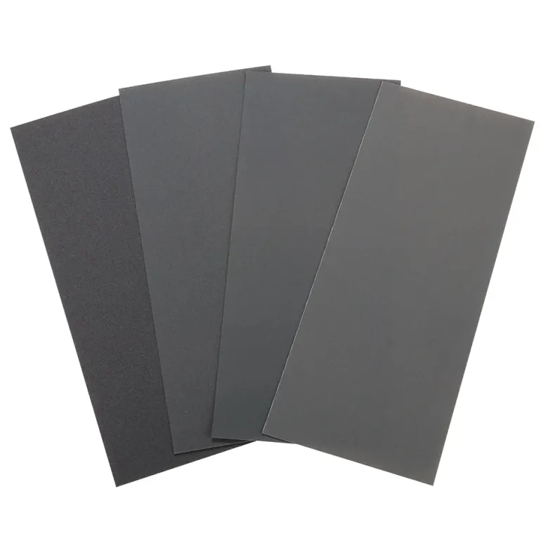 GodHand - FLEX CLOTH Emery Cloth Set