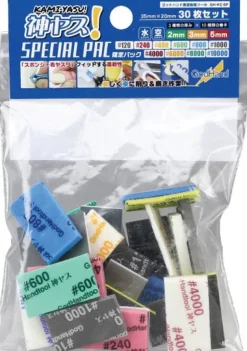 GodHand - Kamiyasu Special Assortment Set