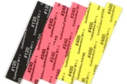 GodHand - Kamiyasu-Sanding Stick 5mm-Assortment Set A