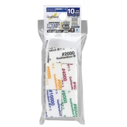 GodHand - MIGAKI Kamiyasu Sanding Stick 10mm Assortment