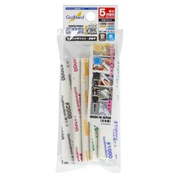 GodHand - MIGAKI-Kamiyasu- Sanding Stick -5mm-Assortment of 5