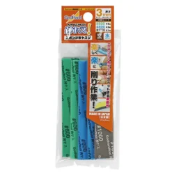 GodHand Kamiyasu Sanding Stick 3mm Assortment Set B