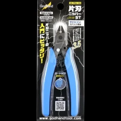 GodHand Single Edged Stainless Steel Nipper GH-PNS-135