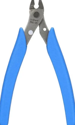 GodHand Single Edged Stainless Steel Nipper GH-PNS-135
