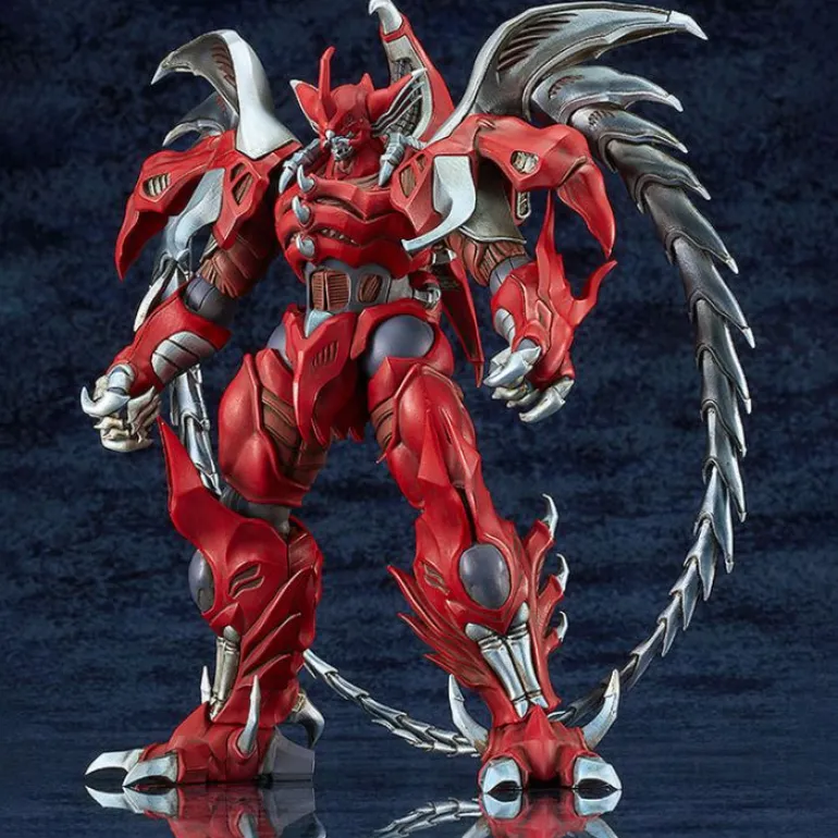 Good Smile Company - Daimaju Gekito Hagane no Oni Moderoid Hagane