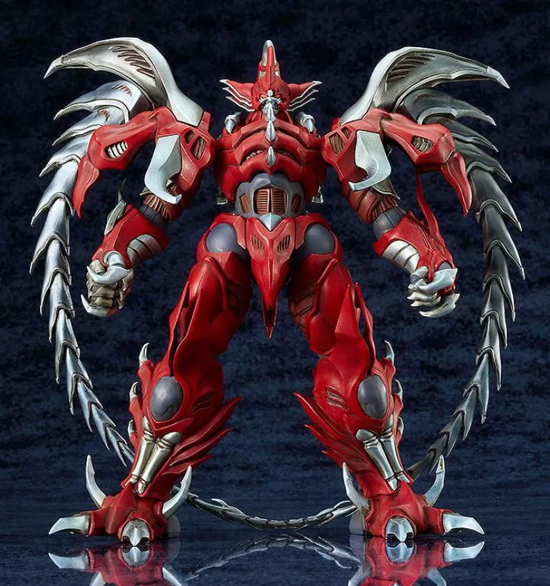 Good Smile Company - Daimaju Gekito Hagane no Oni Moderoid Hagane