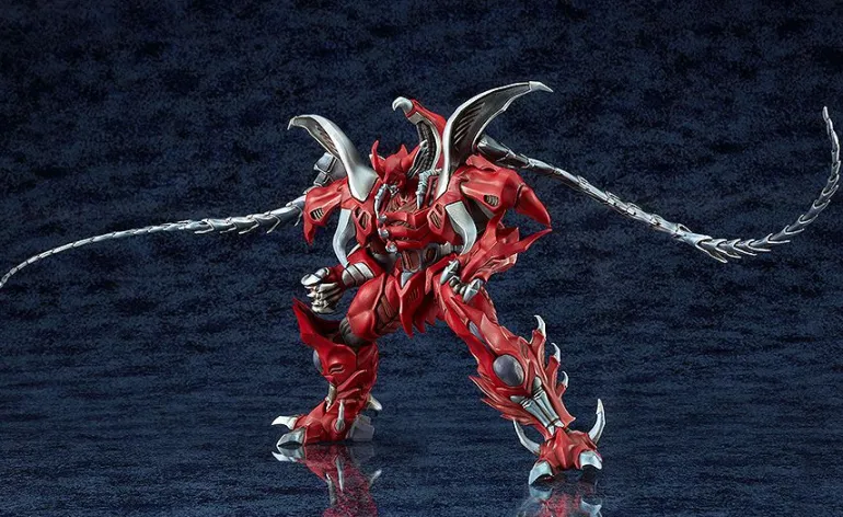 Good Smile Company - Daimaju Gekito Hagane no Oni Moderoid Hagane