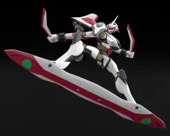 Good Smile Company - Eureka Seven Moderoid Nirvash Type Zero