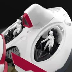 Good Smile Company - Eureka Seven Moderoid Nirvash Type Zero