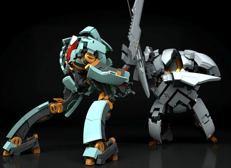 Good Smile Company - Expelled from Paradise Moderoid New Arhan