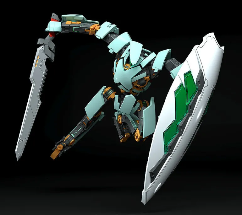 Good Smile Company - Expelled from Paradise Moderoid New Arhan