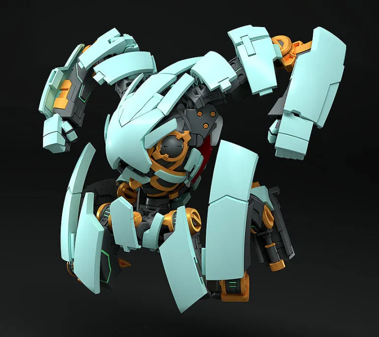 Good Smile Company - Expelled from Paradise Moderoid New Arhan