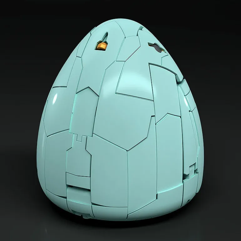 Good Smile Company - Expelled from Paradise Moderoid New Arhan