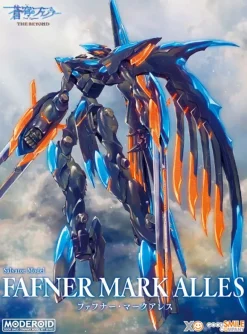 Good Smile Company - Fafner in the Azure the Beyond Moderoid Fafner Mark Alles