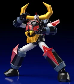 Good Smile Company - Gaiking Legend of Daiku-Maryu Moderoid Gaiking (3rd-run)