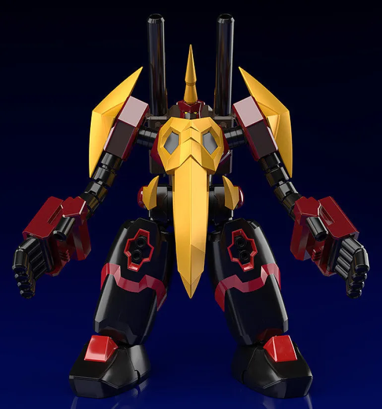 Good Smile Company - Gaiking Legend of Daiku-Maryu Moderoid Balking (re-run)