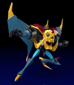 Good Smile Company - Gaiking Legend of Daiku-Maryu Moderoid Raiking (re-run)