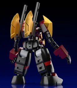 Good Smile Company - Gaiking Legend of Daiku-Maryu Moderoid Balking (re-run)