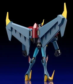 Good Smile Company - Gaiking Legend of Daiku-Maryu Moderoid Raiking (re-run)