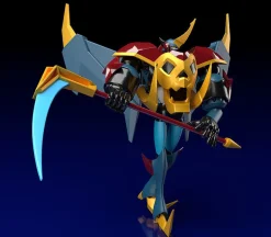 Good Smile Company - Gaiking Legend of Daiku-Maryu Moderoid Raiking (re-run)